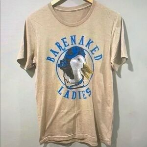 Graphic T-Shirt - Tan